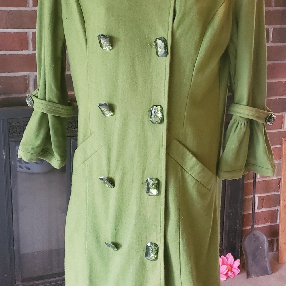 Wet Seal Wool blend coat